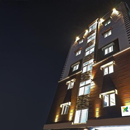 Itsy By Treebo - 99 Inn Raidurg Hyderabad Exterior foto