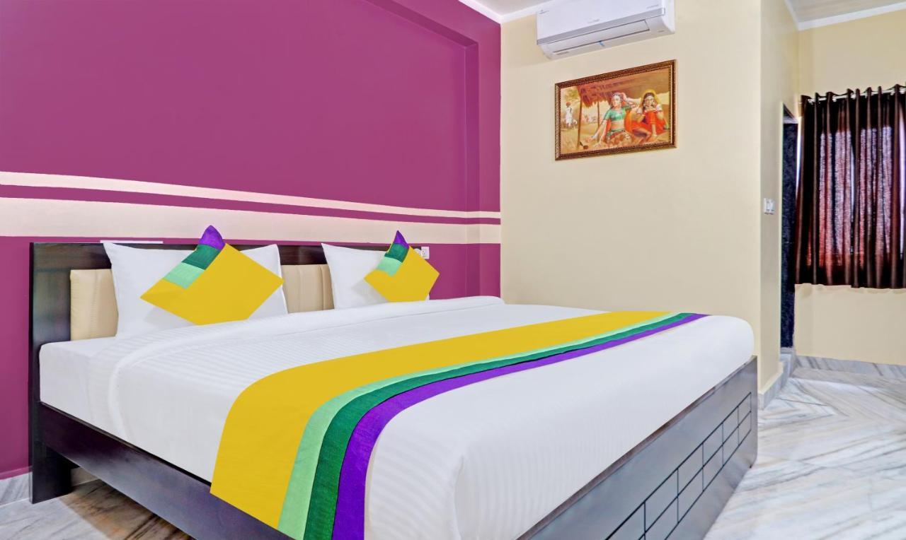 Itsy By Treebo - 99 Inn Raidurg Hyderabad Exterior foto