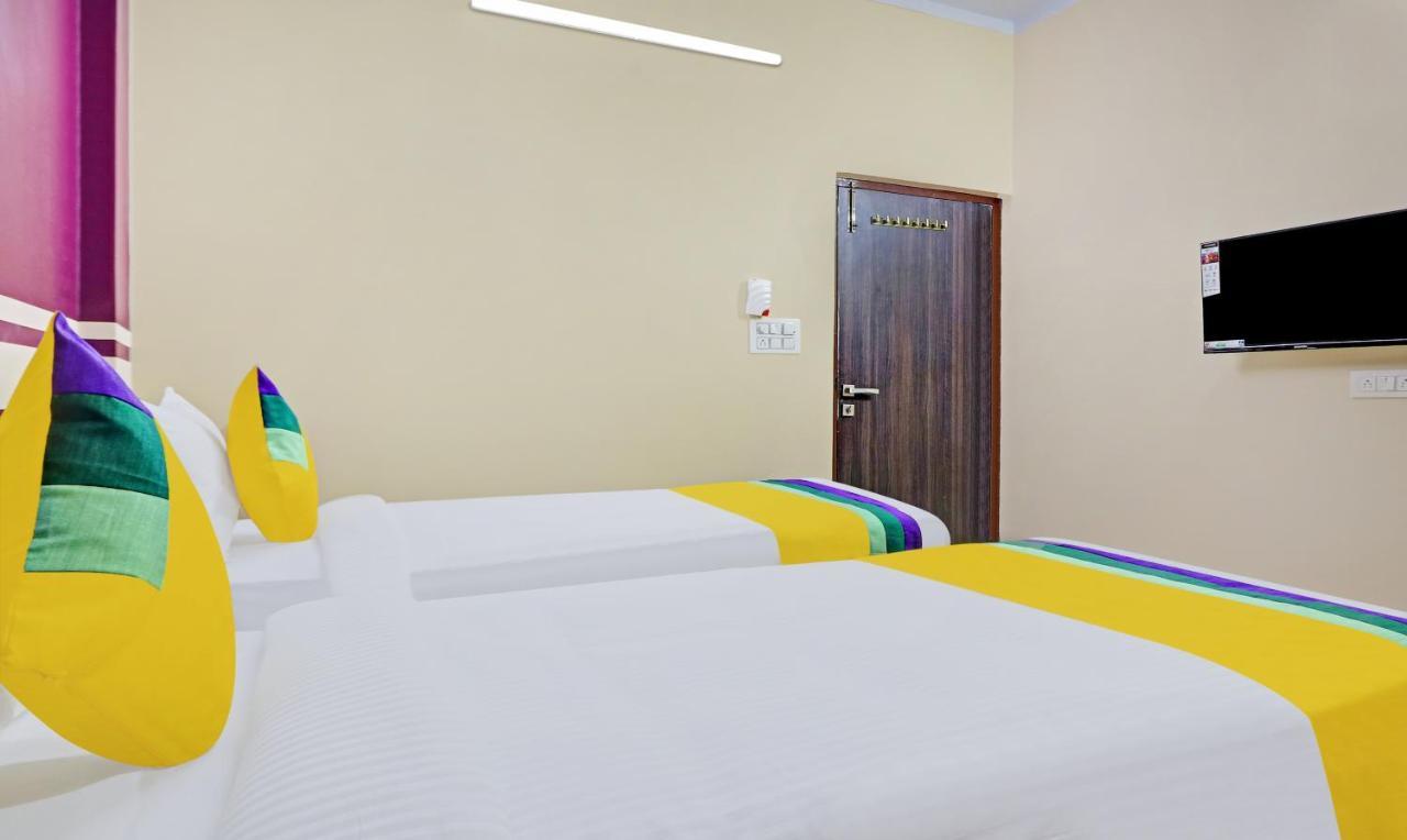 Itsy By Treebo - 99 Inn Raidurg Hyderabad Exterior foto