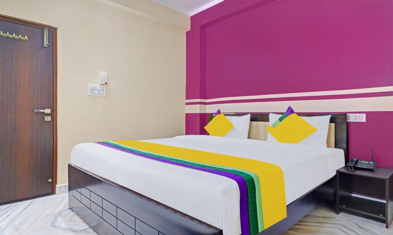 Itsy By Treebo - 99 Inn Raidurg Hyderabad Exterior foto