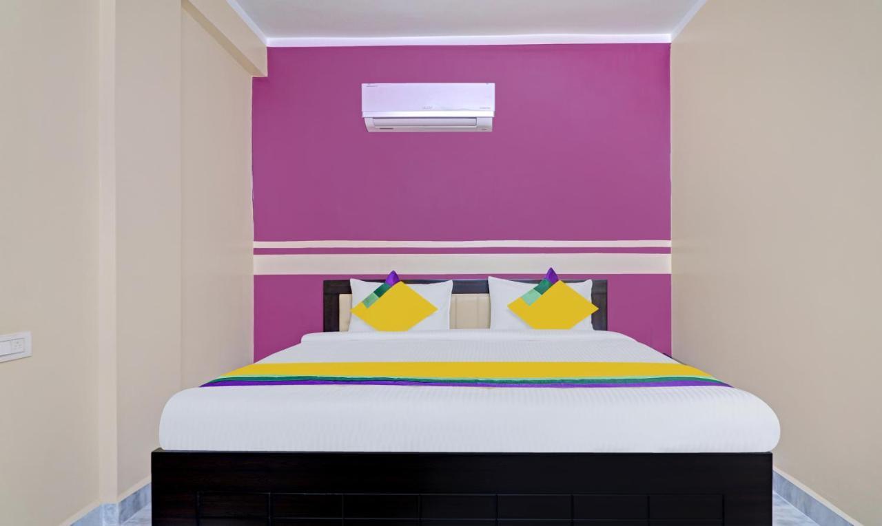 Itsy By Treebo - 99 Inn Raidurg Hyderabad Exterior foto