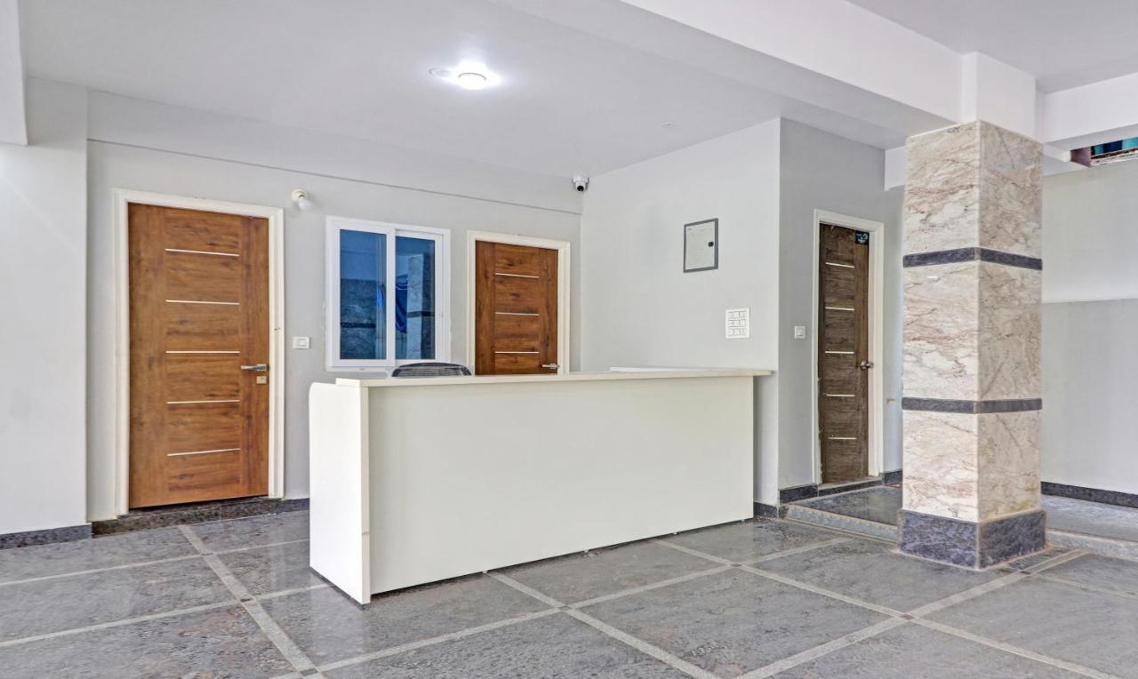 Itsy By Treebo - 99 Inn Raidurg Hyderabad Exterior foto