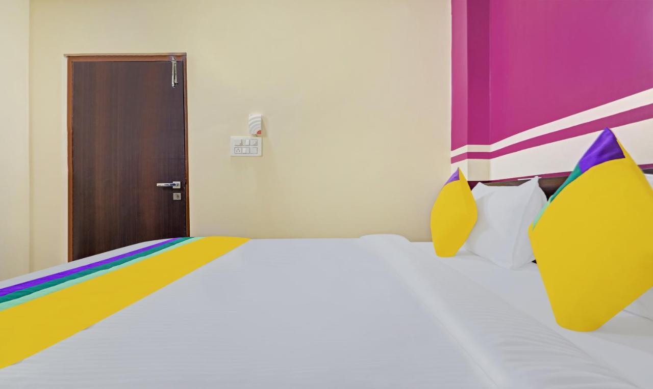 Itsy By Treebo - 99 Inn Raidurg Hyderabad Exterior foto