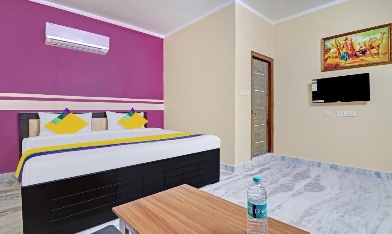 Itsy By Treebo - 99 Inn Raidurg Hyderabad Exterior foto