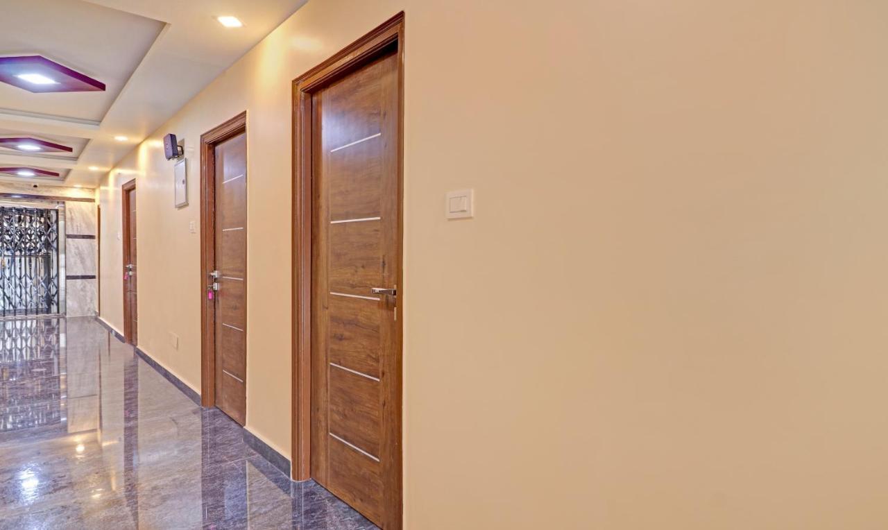 Itsy By Treebo - 99 Inn Raidurg Hyderabad Exterior foto