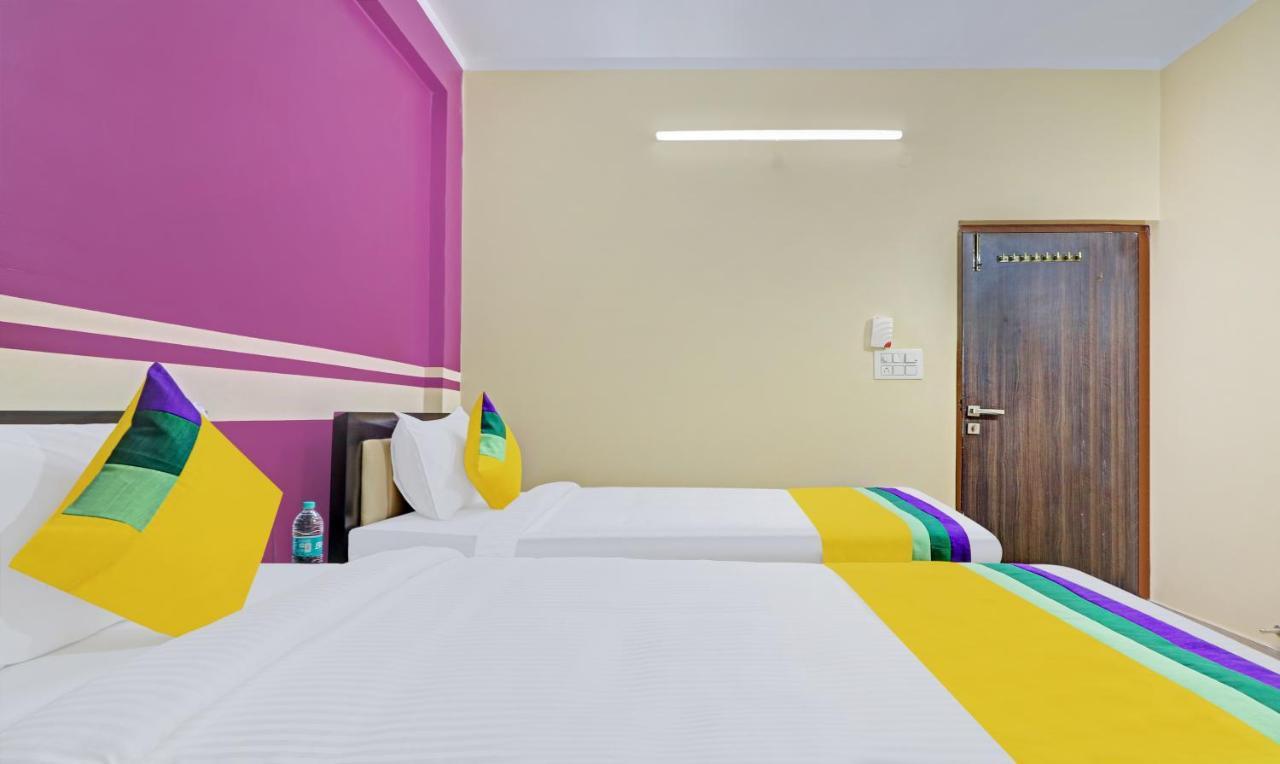Itsy By Treebo - 99 Inn Raidurg Hyderabad Exterior foto