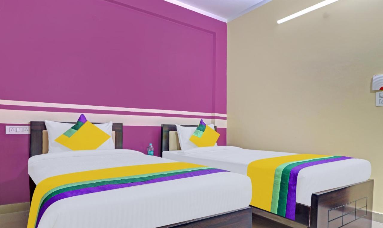 Itsy By Treebo - 99 Inn Raidurg Hyderabad Exterior foto