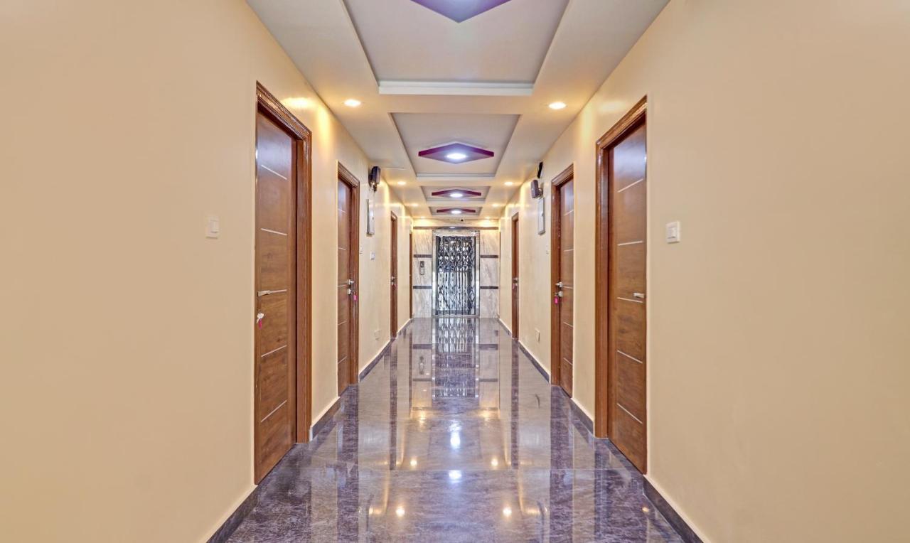 Itsy By Treebo - 99 Inn Raidurg Hyderabad Exterior foto