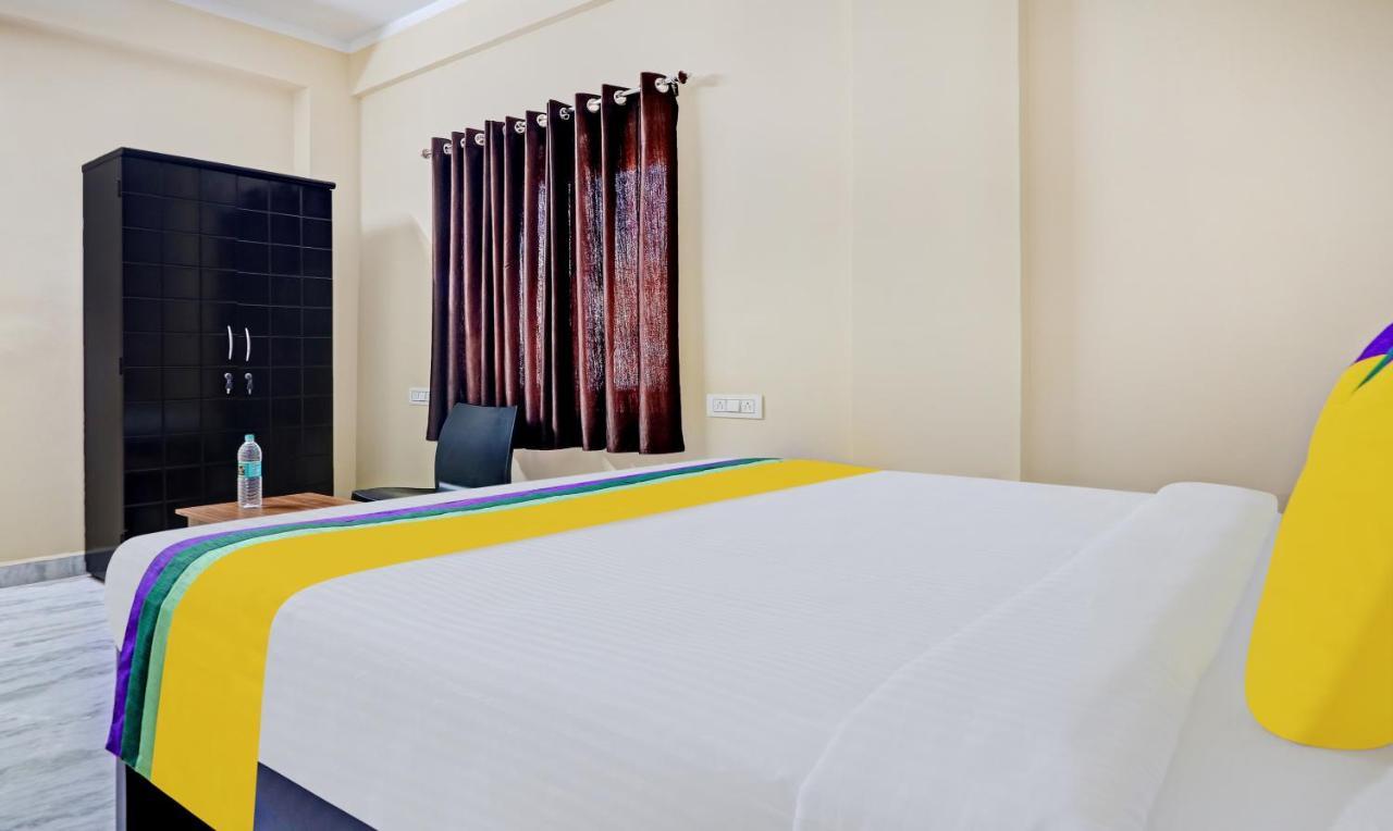 Itsy By Treebo - 99 Inn Raidurg Hyderabad Exterior foto