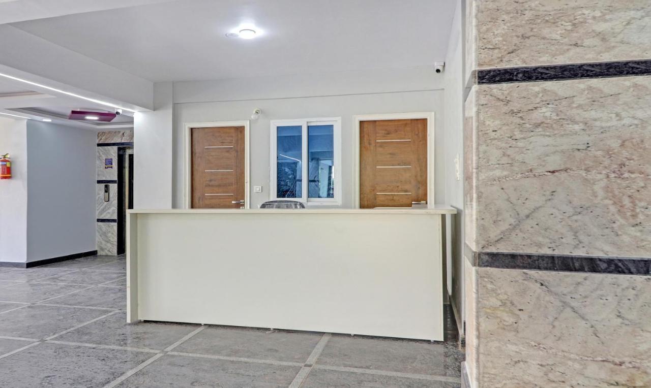 Itsy By Treebo - 99 Inn Raidurg Hyderabad Exterior foto