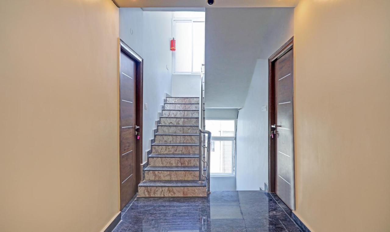 Itsy By Treebo - 99 Inn Raidurg Hyderabad Exterior foto